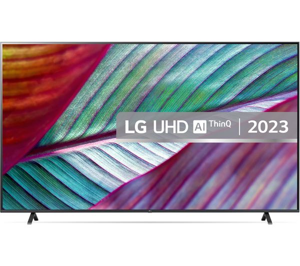 LG 86UR78006LB 86" Smart 4K Ultra HD HDR LED TV