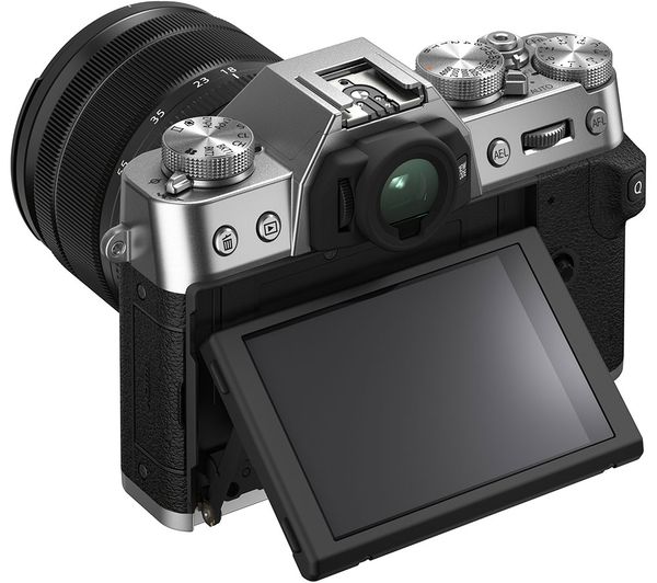 FUJIFILM X-T30 II Mirrorless Camera with FUJINON XF 18-55 mm f/2.8