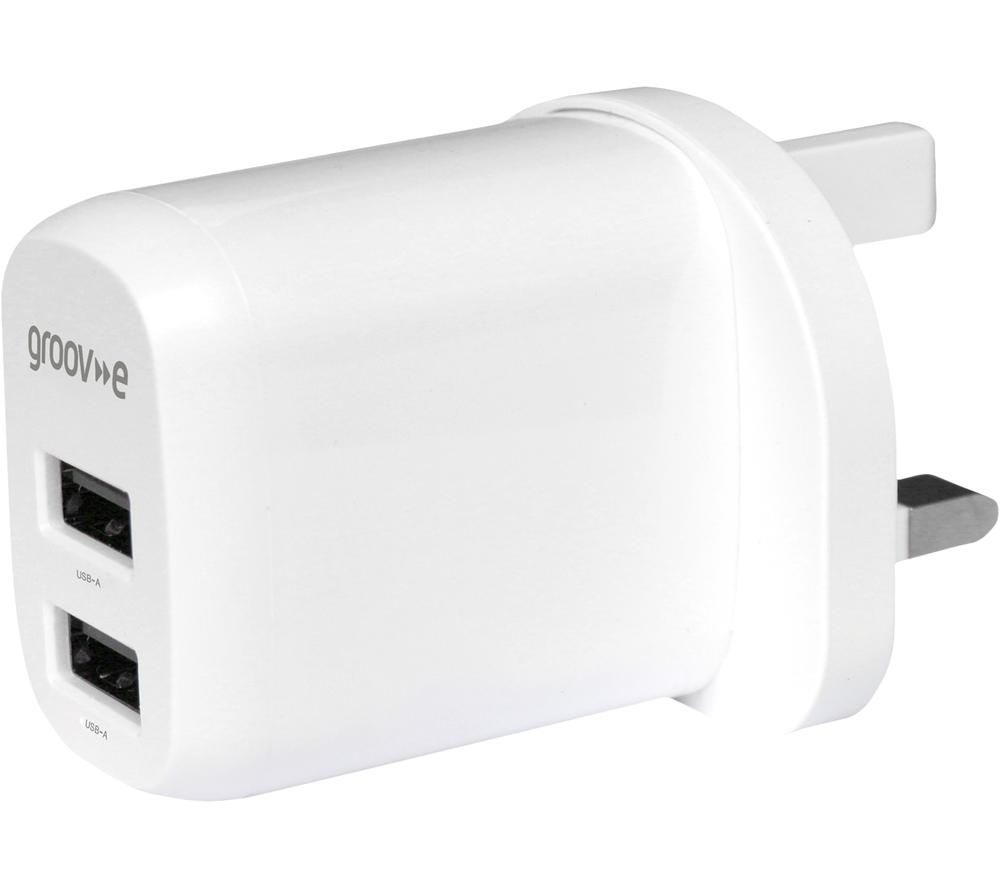 GVMA103WE 12 W USB Charger