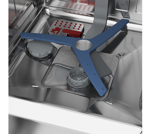 7690403877 BEKO Pro BDFN36560WCFG Fullsize WiFienabled Dishwasher