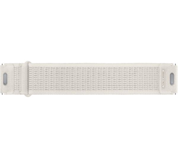 ET-SVR93SUEGEU - SAMSUNG Slim Fabric Galaxy Watch Band - Sand 