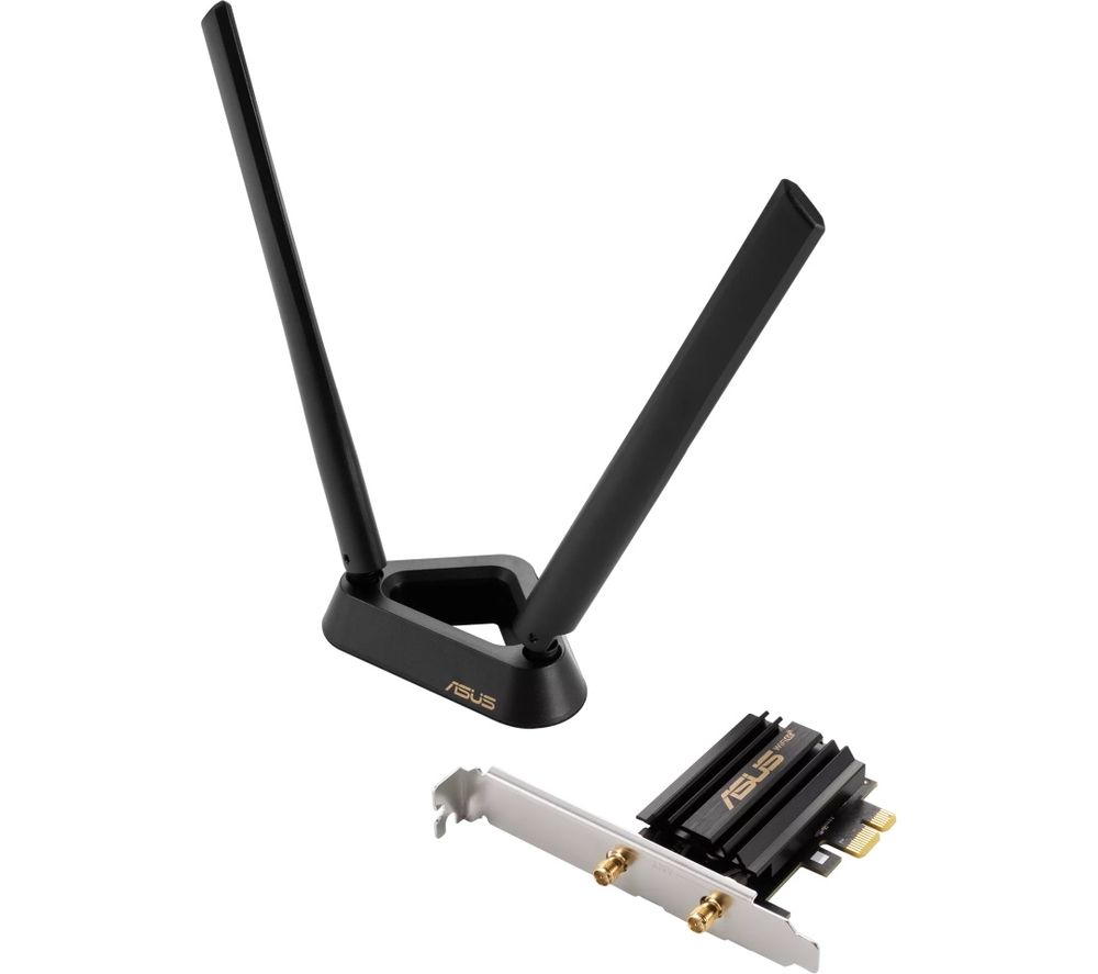 PCE-AXE59BT Wireless & Bluetooth PCIe Card