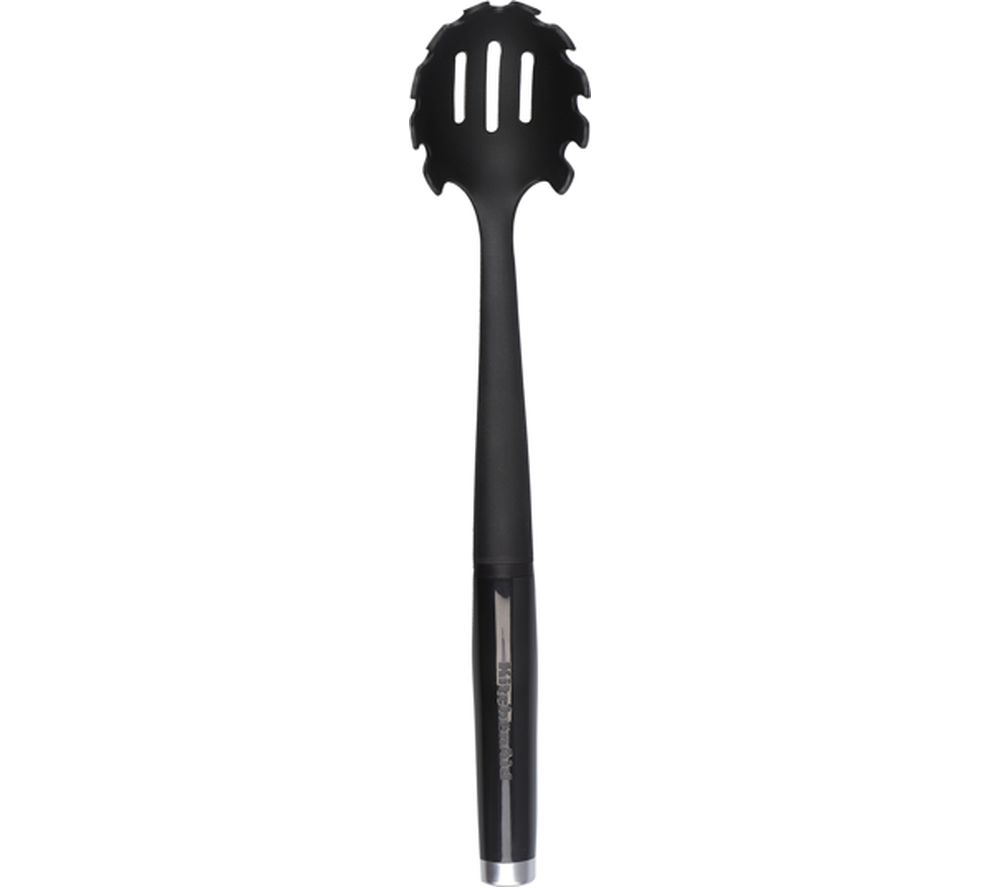 Non-Stick Spaghetti Spoon - Black