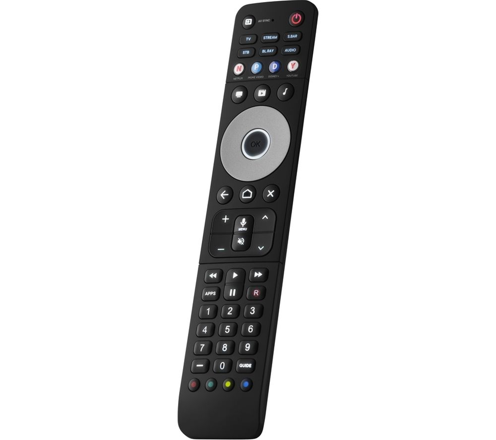 Smart Control Pro Universal Remote Control