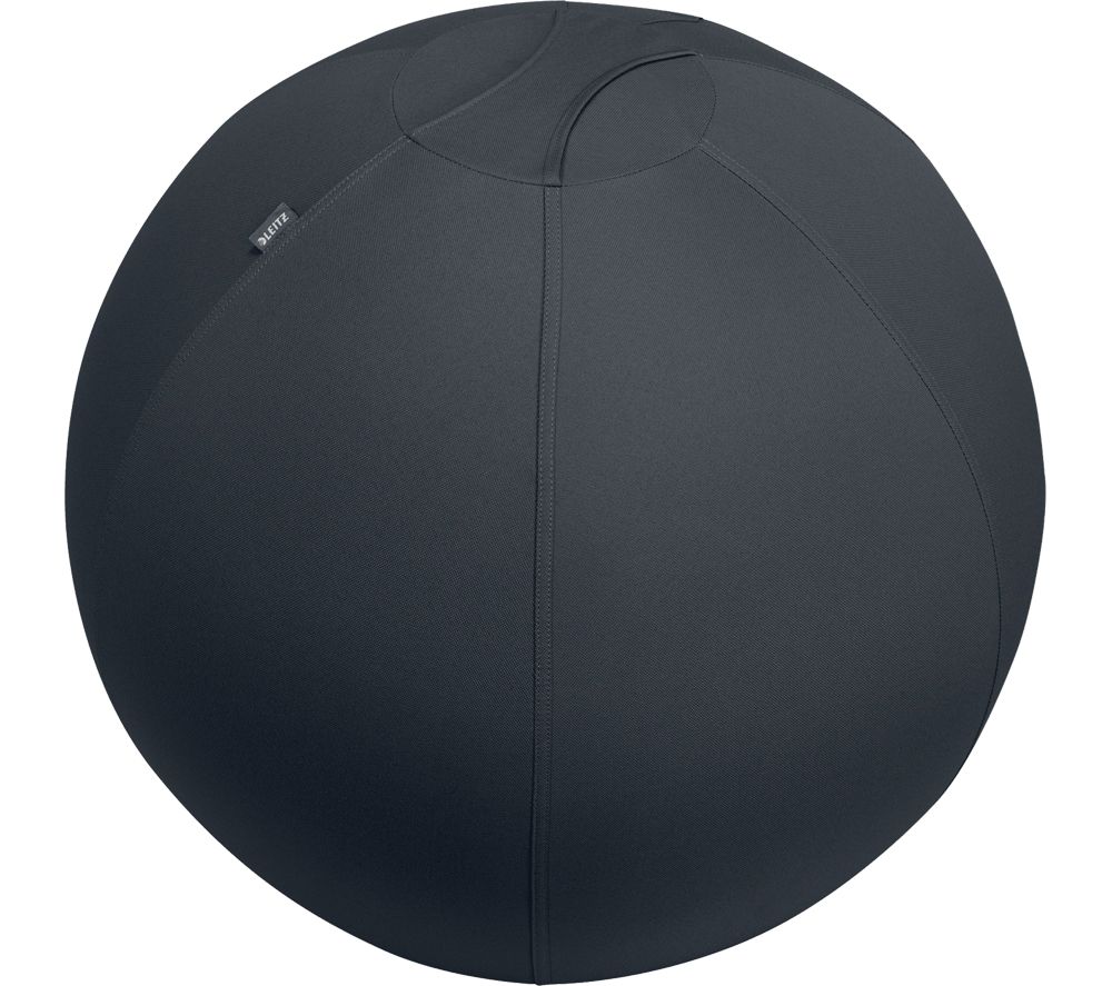 Ergo Active Sitting Ball - Dark Grey, 75 cm