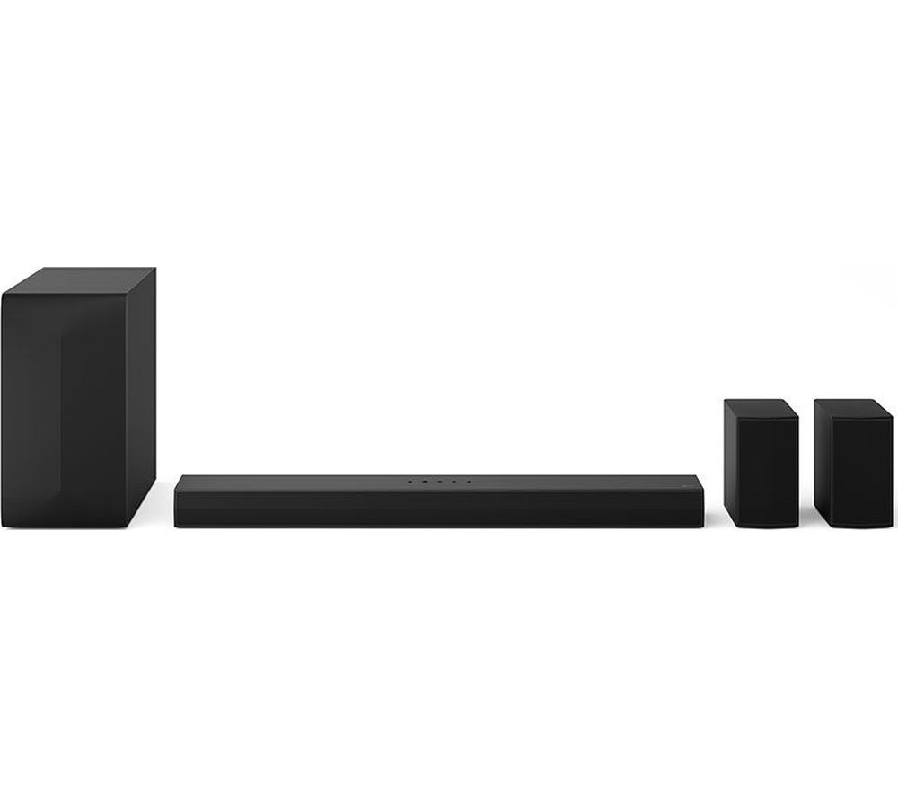 US60TR 5.1 Wireless Sound Bar