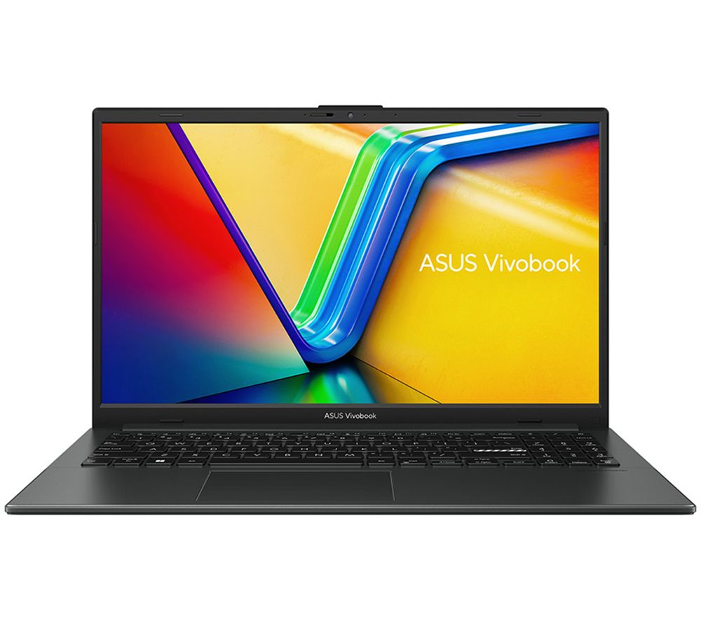 Vivobook Go 15 E1504FA 15.6" Laptop - AMD Ryzen 3, 128 GB SSD, Black