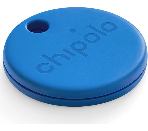 Chipolo Ch C19m Be R One Bluetooth Item Finder Blue