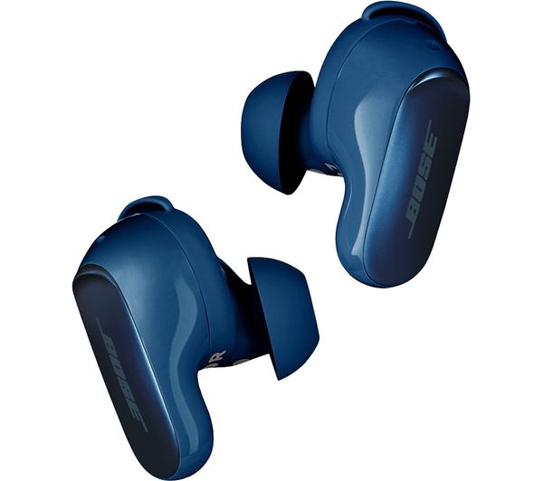 Bose Quietcomfort Ultra Wireless Bluetooth Noise Cancelling Earbuds Lunar Blue