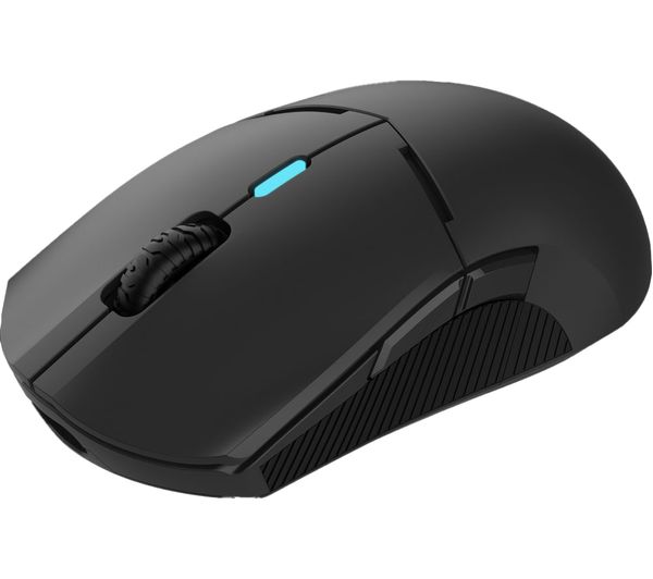 Q Pad Dx900 Rgb Wireless Laser Gaming Mouse Black