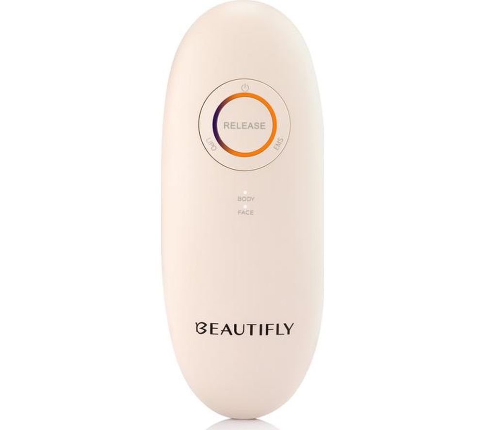 Lipomassage EMS Face Rejuvenator - Beige