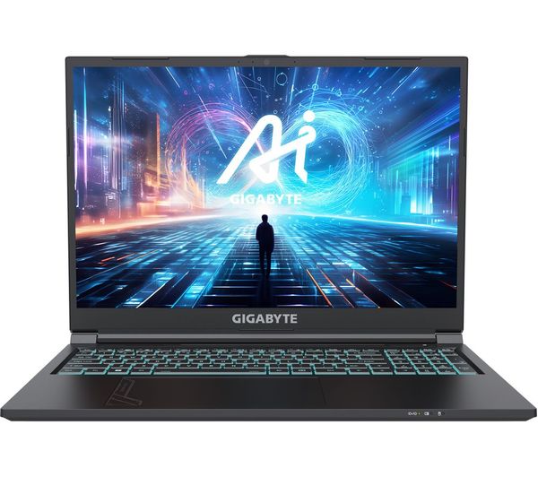 G6 16" Refurbished Gaming Laptop - Intel® Core™ i7, RTX 4060, 1 TB SSD (Very Good Condition)