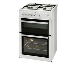 FLAVEL ML61NDWP FSD Gas Cooker - White