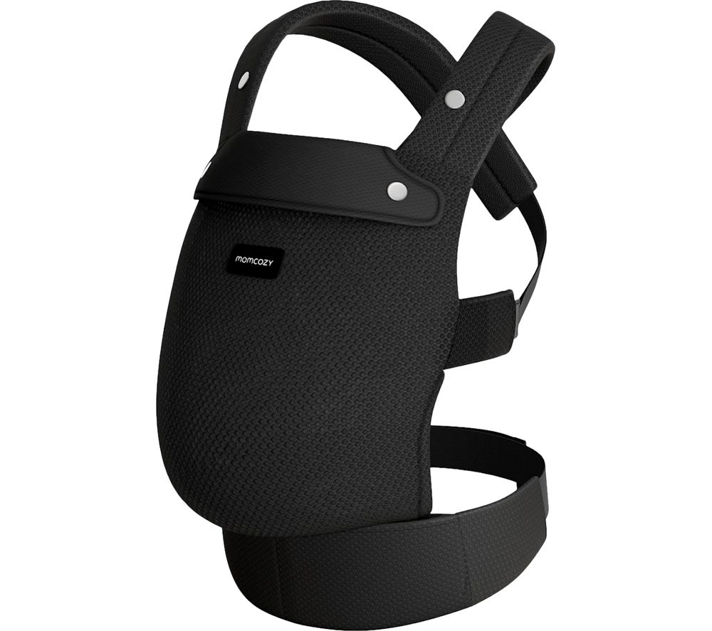 BC001-BY12NB-A Baby Carrier - Black
