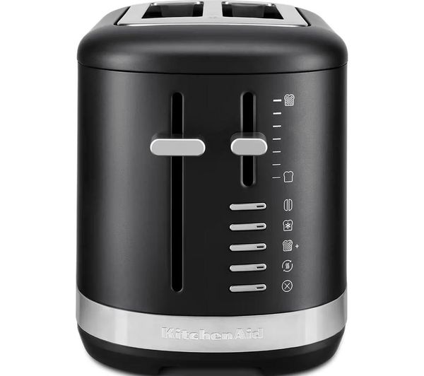 Kitchenaid 5kmt2109bbm 2 Slice Toaster Matte Black