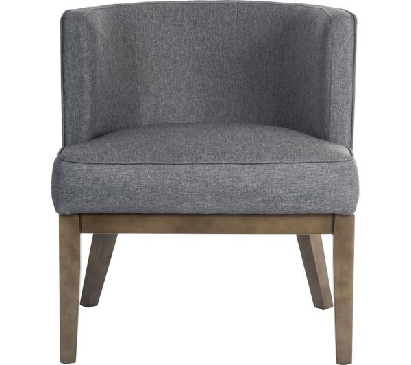 Teknik 7900 Haven Driftwood Accent Visitor Chair Grey