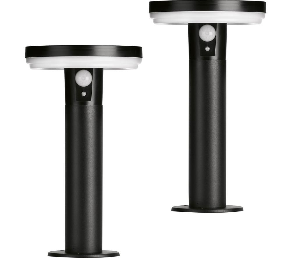 Antheia Solar Garden Spike Light - Pack of 2