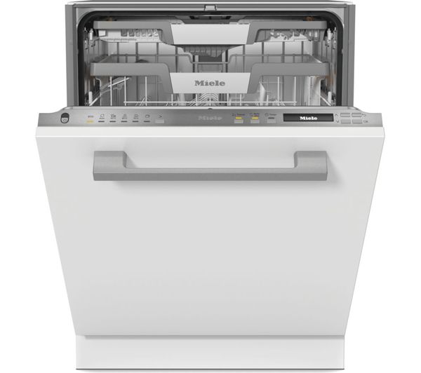 Miele Autodos G7040 Scvi Full Size Wifi Enabled Dishwasher Clean Steel