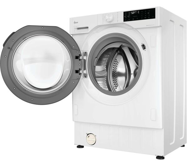 Hoover H Wash 400 Bh4s69m6db9j 80 Integrated Wifi Enabled 9 Kg 1600 Spin Washing Machine