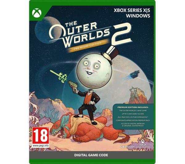 Xbox The Outer Worlds 2 Premium Edition Xbox Series X S Windows