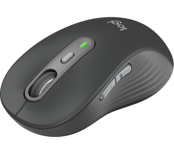 Logitech Signature Plus M750 L Wireless Optical Mouse