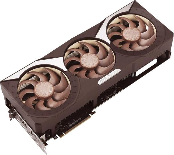 Asus Geforce Rtx 5080 16 Gb Noctua Oc Edition Graphics Card Asus Geforce Rtx 5080 16 Gb Noctua Oc Edition Graphics Card