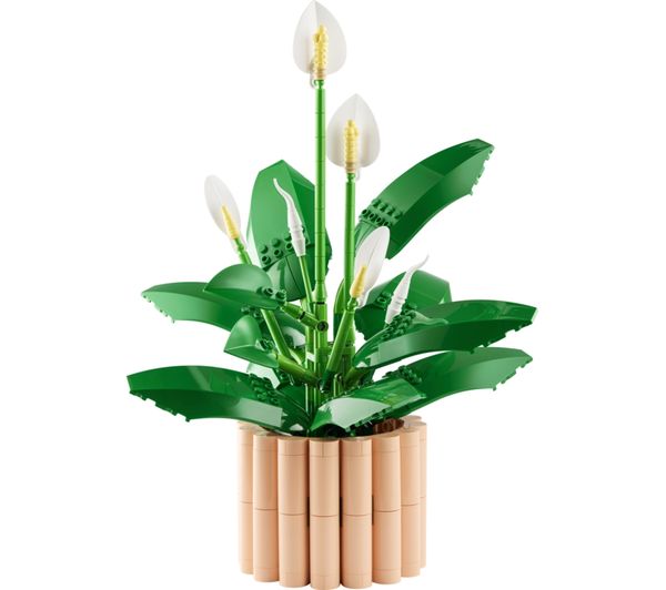 LEGO Botanicals 11504 Peace Lily Set for Adults