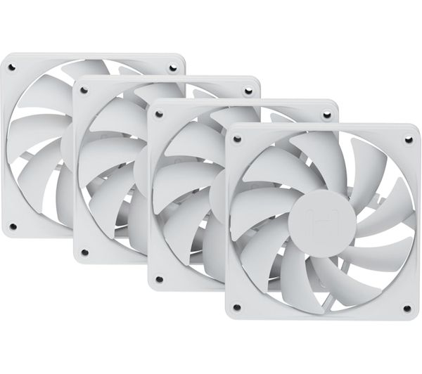 An image of HYTE FA12 120 mm Case Fan - Pack Of 4