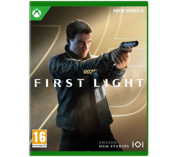 An image of XBOX 007 First Light - Xbox Series X