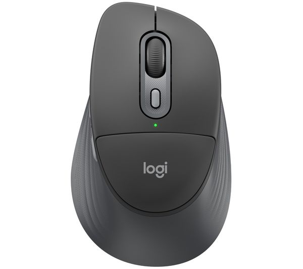 An image of LOGITECH Signature Comfort Plus M850 L Wireless Optical Mouse