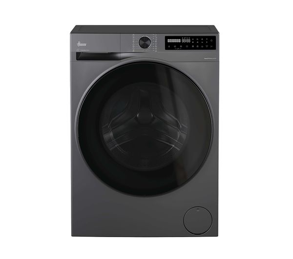 An image of HOOVER Pro Wash Series 5 HBR 69SBL9G-80 WiFi-enabled 9 kg 1600 Spin Washing Machine - Graphite