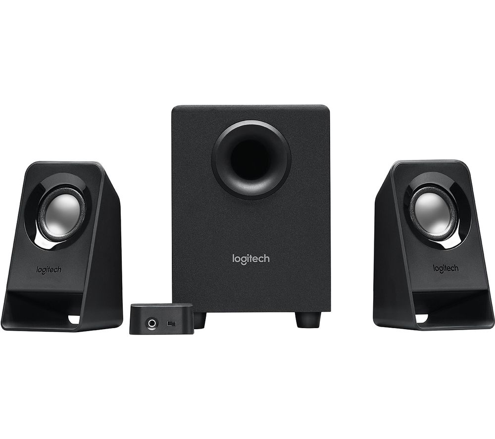 LOGITECH Z213 2.1 PC Speakers