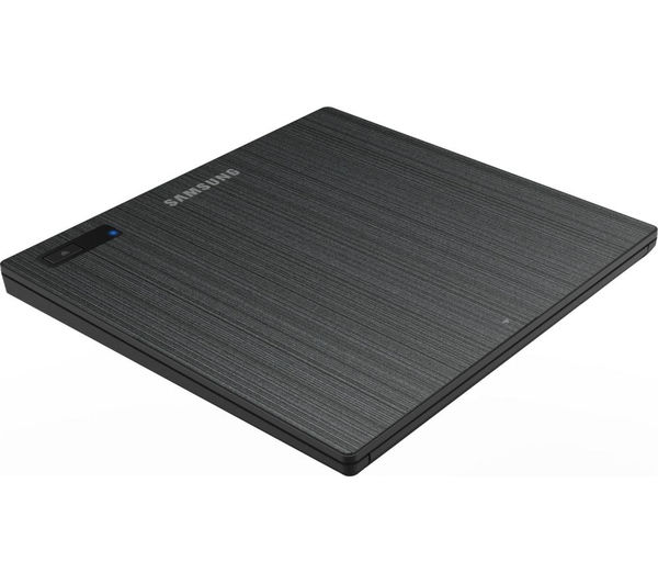 SAMSE218GN/RSBDEDS SAMSUNG SE218 External Slimline USB DVD Writer