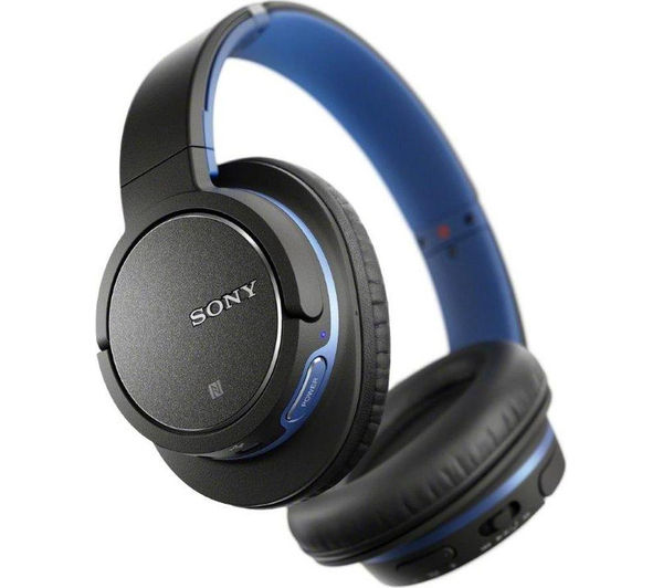 Buy SONY MDR-ZX770BNL Wireless Bluetooth Noise-Cancelling ...