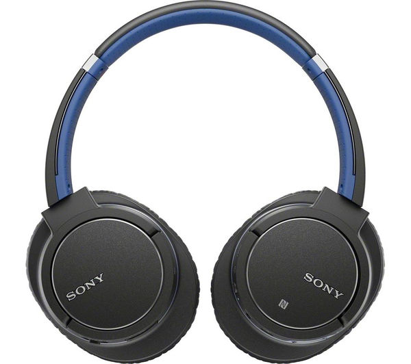 Buy SONY MDR-ZX770BNL Wireless Bluetooth Noise-Cancelling