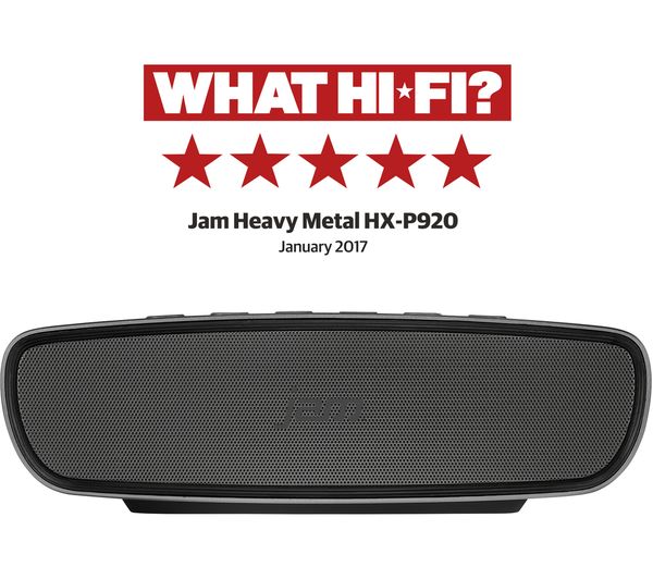 Jam heavy metal review