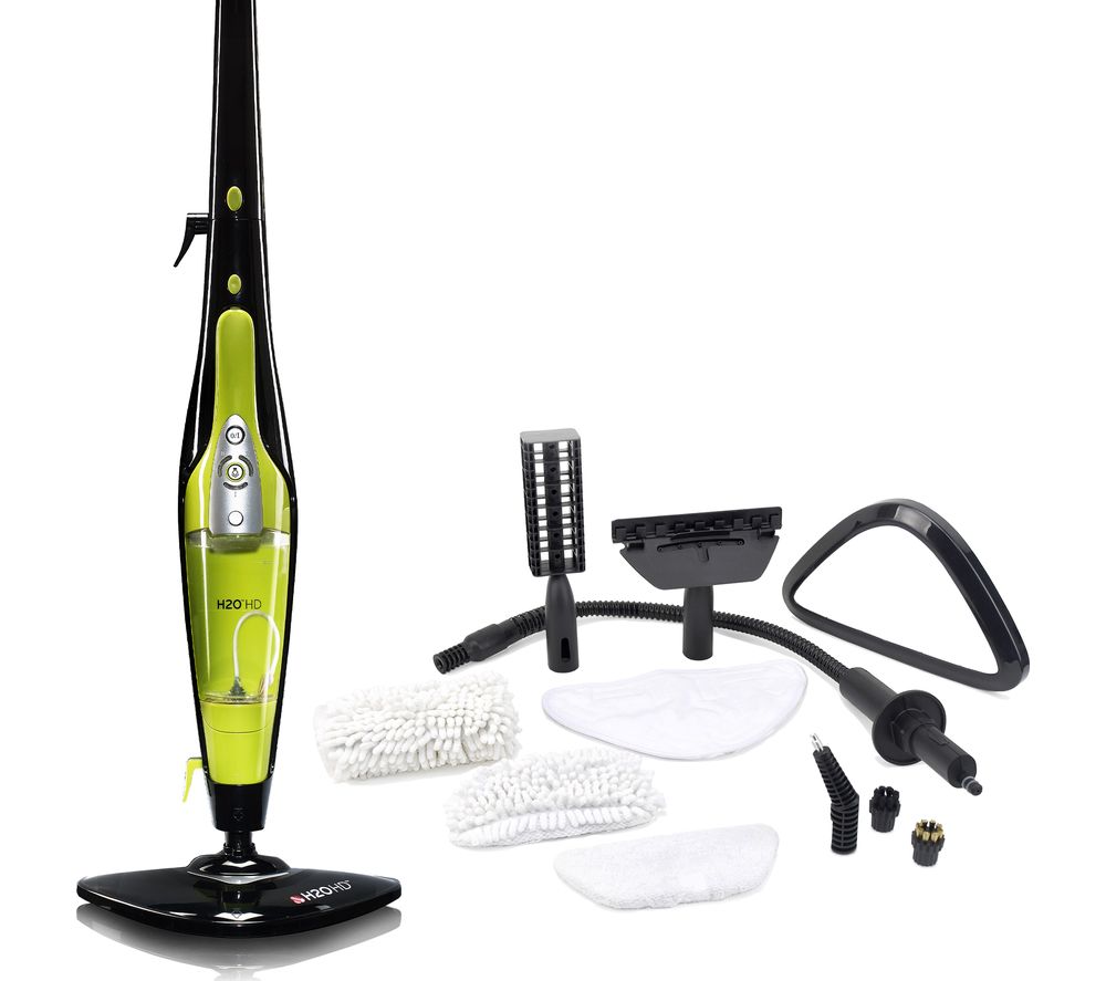 H20 HD Steam Mop Reviews