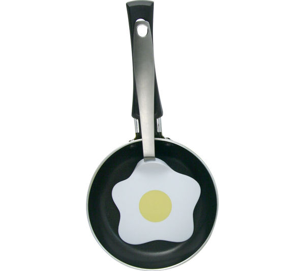EDDINGTONS Mini Egg Pan & Spatula Set