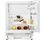 Buy ZANUSSI ZQA12430DA Integrated Undercounter Fridge | Free Delivery ...