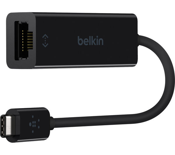 BELKIN USB-C to Ethernet Adapter Cable