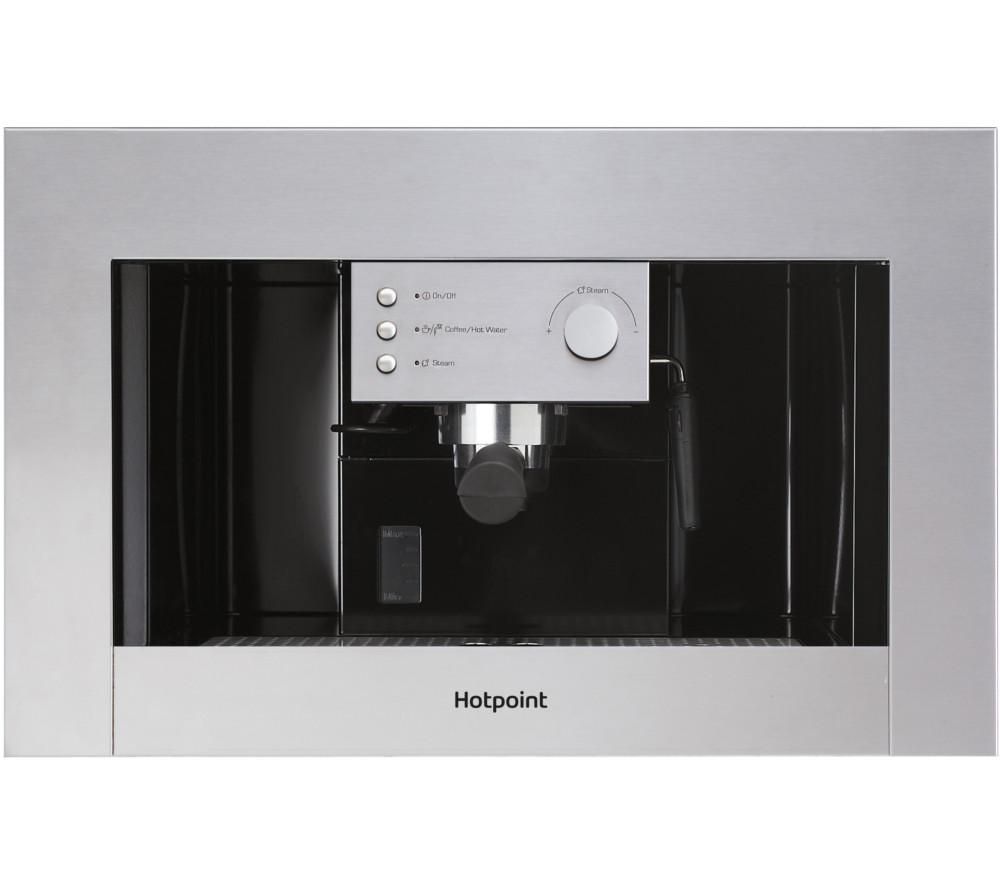 INDESIT CM 5038 IX H Built-in Bean to Cup Coffee Machine Review
