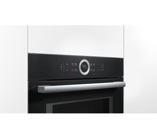 Bosch Cmg633bb1b Built In Combination Microwave Black Free Bosch Cmg633bb1b Built In Combination Microwave Black