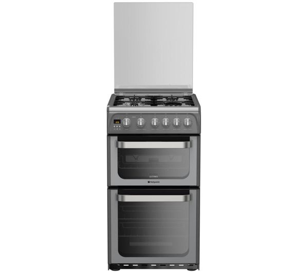 currys gas cookers 50cm white