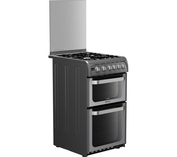 Hotpoint ultima store gas cooker