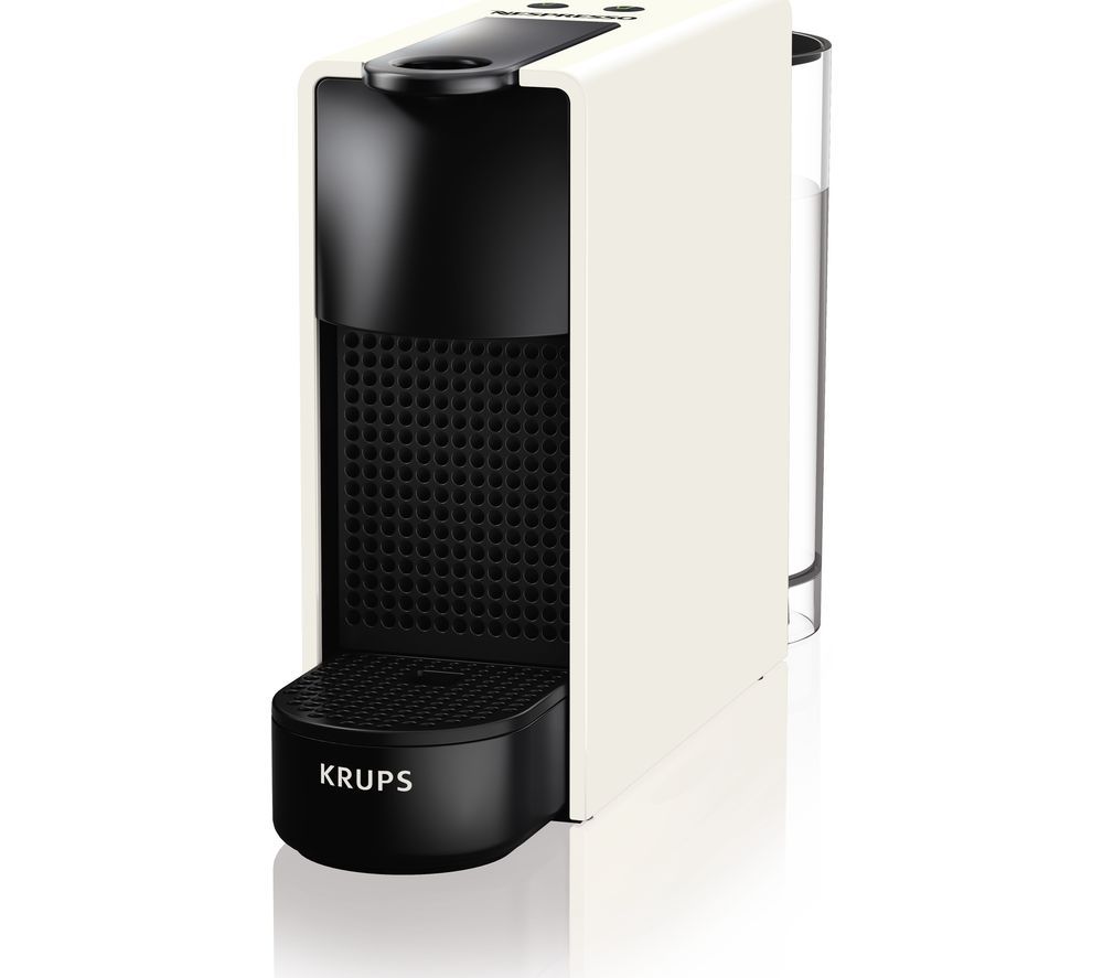 Buy NESPRESSO by Krups Essenza Mini XN110140 Coffee Machine White