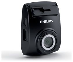 PHILIPS ADR610 Dash Cam - Black