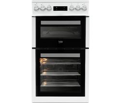BEKO XDVC5XNTW 50 cm Electric Cooker - White