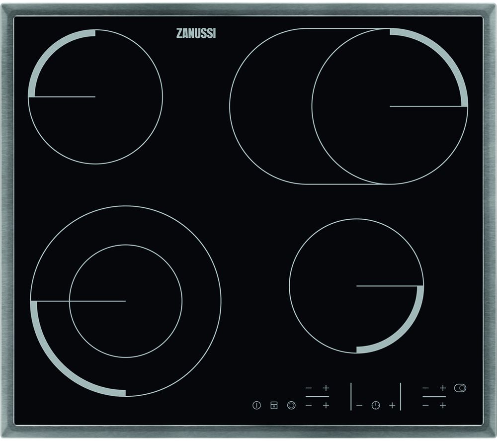 ZANUSSI ZEV6646XBA Electric Ceramic Hob Review