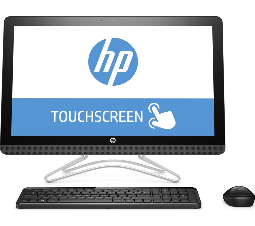 HP 24e086na 23.8" Touchscreen AllinOne PC Reviews
