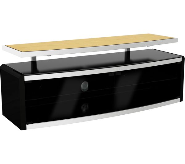 Buy AVF Stage 1250 mm TV Stand - Black | Free Delivery ...